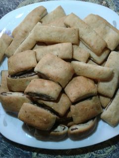 صورة لوصفة قراقيش دايبه محشيه ملبن وعجوه