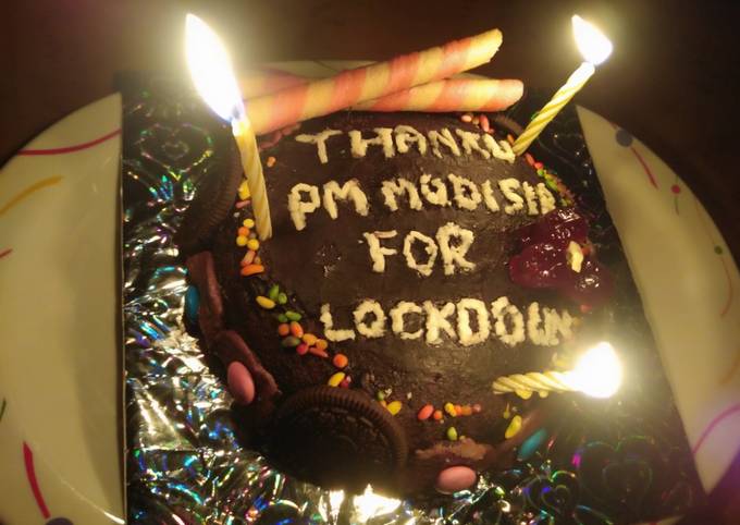 Recipe of Homemade Chocolate Cake