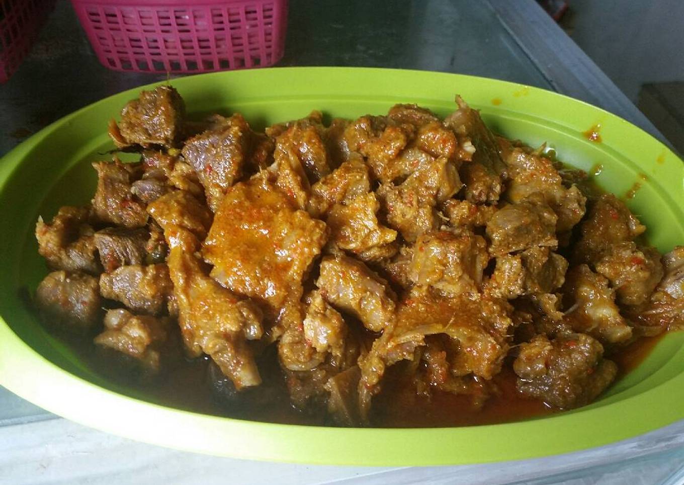 Rica Rica Bebek