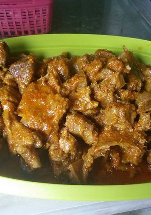 Foto resep Rica Rica Bebek