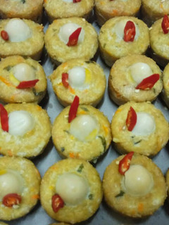 Foto resep Tahu Fantasi (sarang burung)