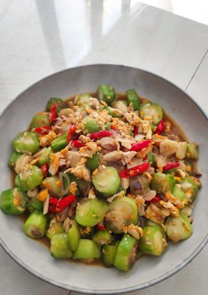 Foto resep Tumis Oyong