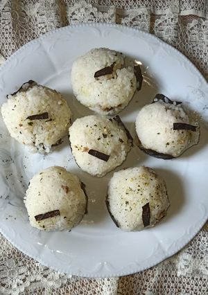 صورة لوصفة اونيغيري(كوري)