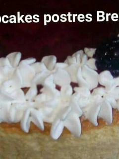 Una foto de Cheesecake japonés
