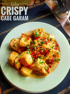 Foto resep Tahu Crispy Cabe Garam