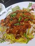 Toge Goreng Saus Tauco