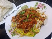 Gambar toge goreng tauco