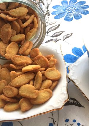 Foto resep Ketapang Renyah