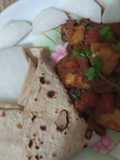 Aloo gajer