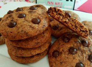 Foto principal de Galletas choco-chips