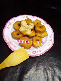 A picture of Soft Doughnut II.