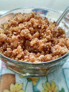 લાપસી(Lapsi Recipe in Gujarati) રેસીપી મુખ્ય ફોટો