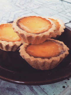 Foto resep Pie susu ekonomis nyam.