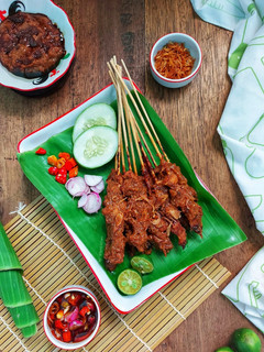 Foto resep Sate Ayam