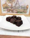 794. Gluten Free Fudge Brownie