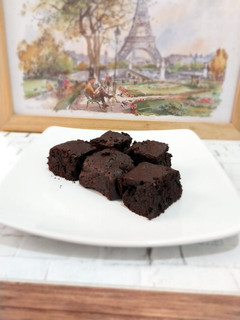 Foto resep 794. Gluten Free Fudge Brownie