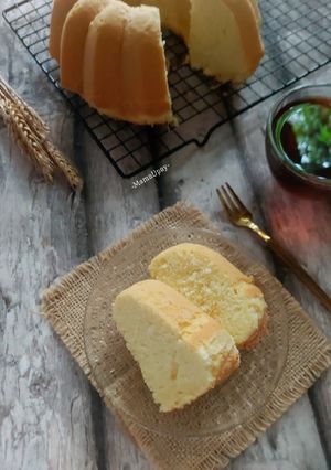 Foto resep Brudel Keju