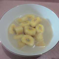 รูปของ Kolak pisang