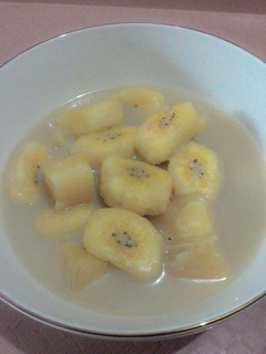 Foto resep Kolak pisang