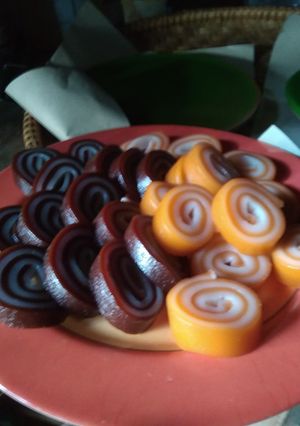 Foto resep Lapis gulung
