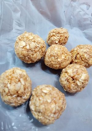 Una foto de Bombones de Quaker