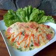 OMELETTE NASI Sarapan/Bekal Anak