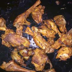 A picture of Marinated Grilled Chicken.