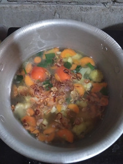 Foto resep Sayur sop simple murah meriah