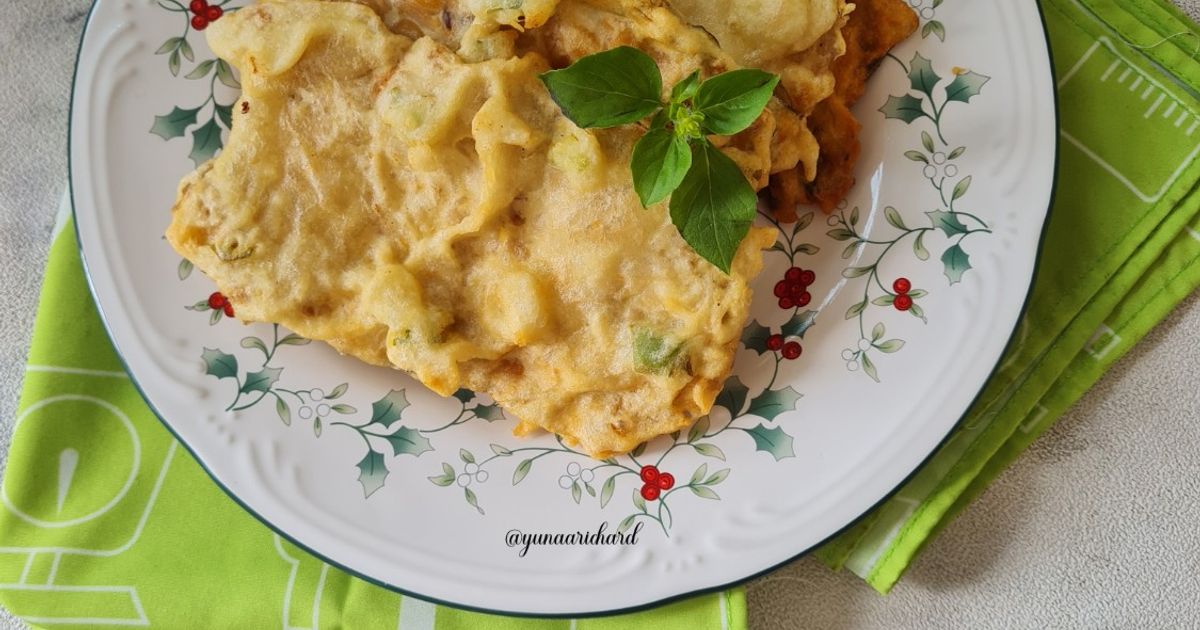 Tempe Penyet sambal terasi