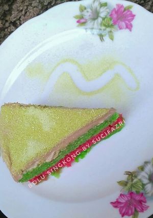 Foto resep Bolu singkong