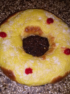 Una foto de Rosca de Pascua una delicia. ¡Rica, sencilla y fácil de hacer!