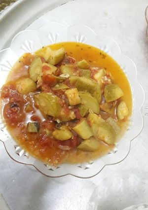 صورة لوصفة كوسا بالبندورة