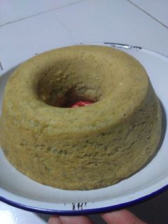 Foto resep Bolu pisang ambon simpel