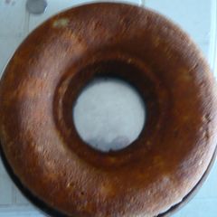 A picture of Pear walnut cake (with cream cheese).