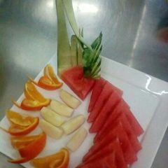 A picture of Fruit Salad.