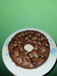 Foto resep Bolu kukus chocholatos simple no mixer