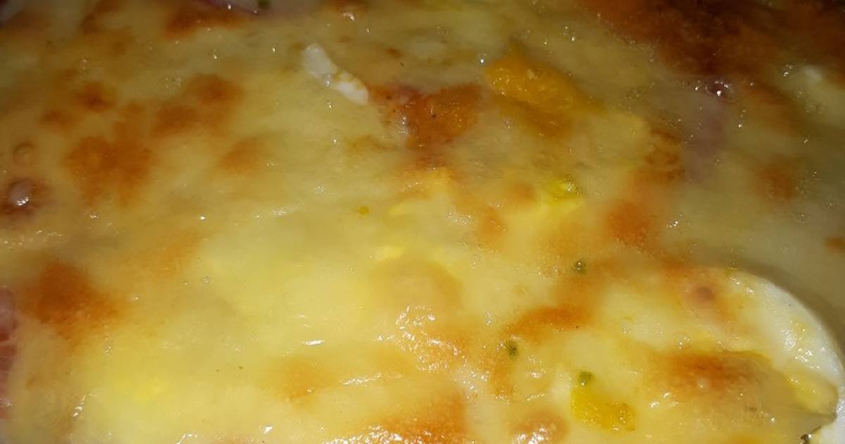 Pastel de carne con base de zapallo Receta de LA COLO BARBIE 😎 Cookpad