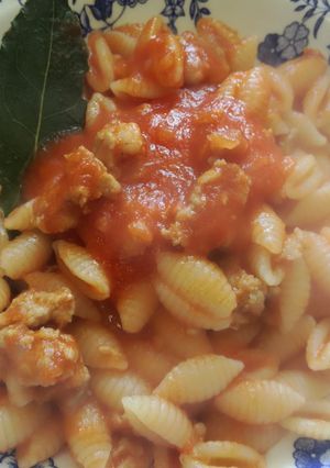 Foto di Gnocchetti con la salsiccia