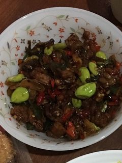 Foto resep Oseng Tempe Pete