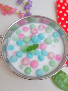 Foto resep Kolak Thailand (bua loy Thai dessert)