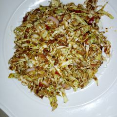 A picture of Cabbage salad.