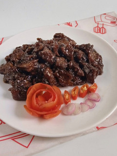 Foto resep Sate Kambing Goreng