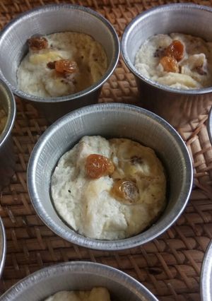 Foto resep Carang Gesing Kismis