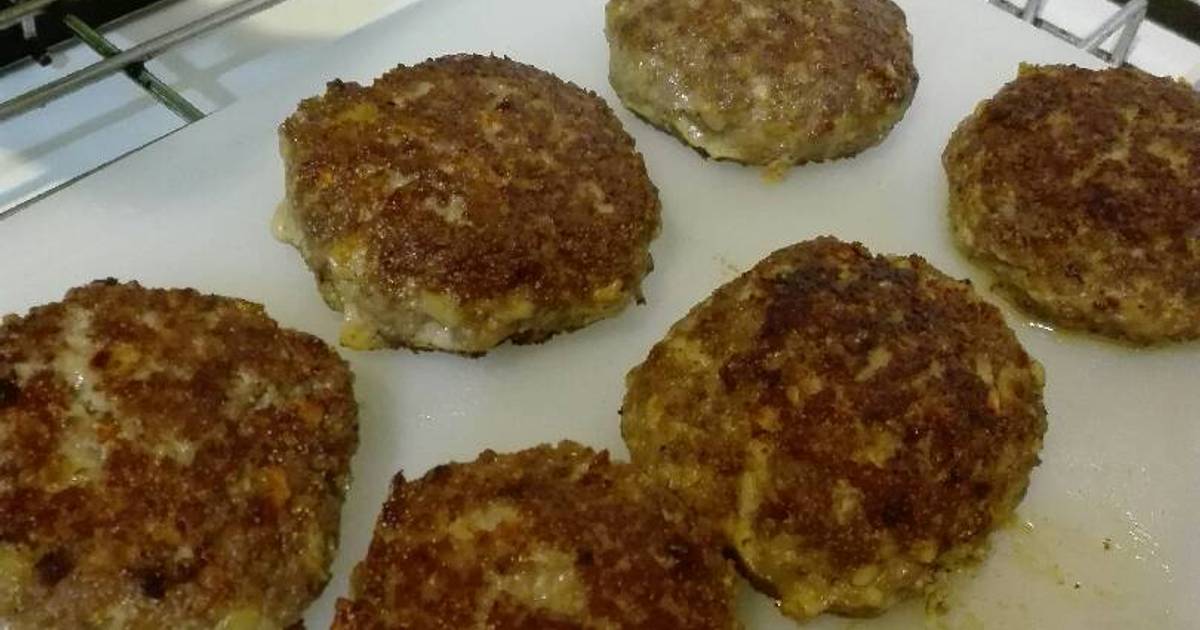 Resep Beef patty keto oleh Dapurnya JOY Cookpad