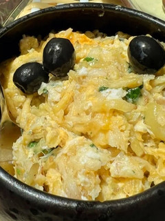 Foto de Bacalhau à Brás