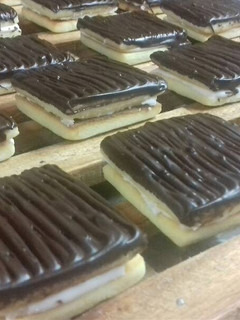 Una foto de Galletitas de limón