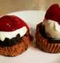Easy Steps to Make|Recipe} Black Forest Cheesecake Cupcakes the So Delicious, Appealing