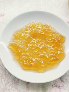 Foto di Gelatina agli agrumi (antispreco!)