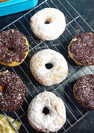 Foto resep Donat Ubi Jalar