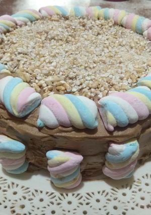 Una foto de Torta de cumple